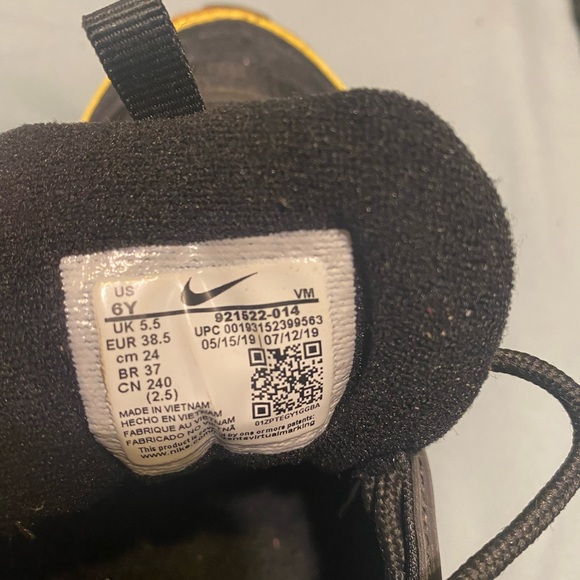 Nike Airmax 97 size 6y barely worn real offers - Picture 8 of 10